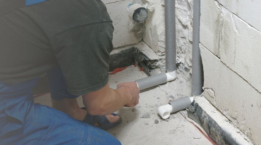Professional Leak Detection in Slanesville, WV
